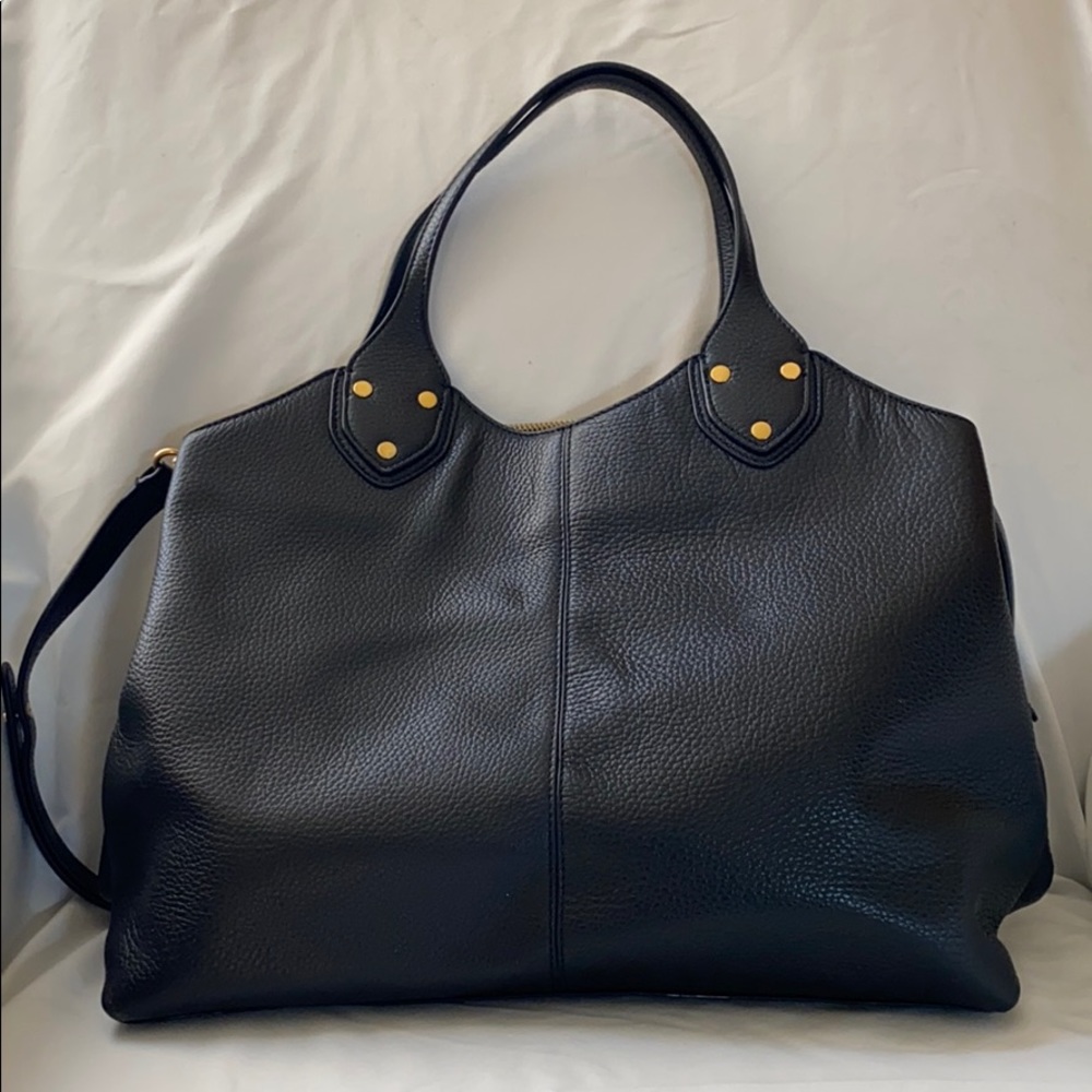 Banana Republic purse with crossbody straps